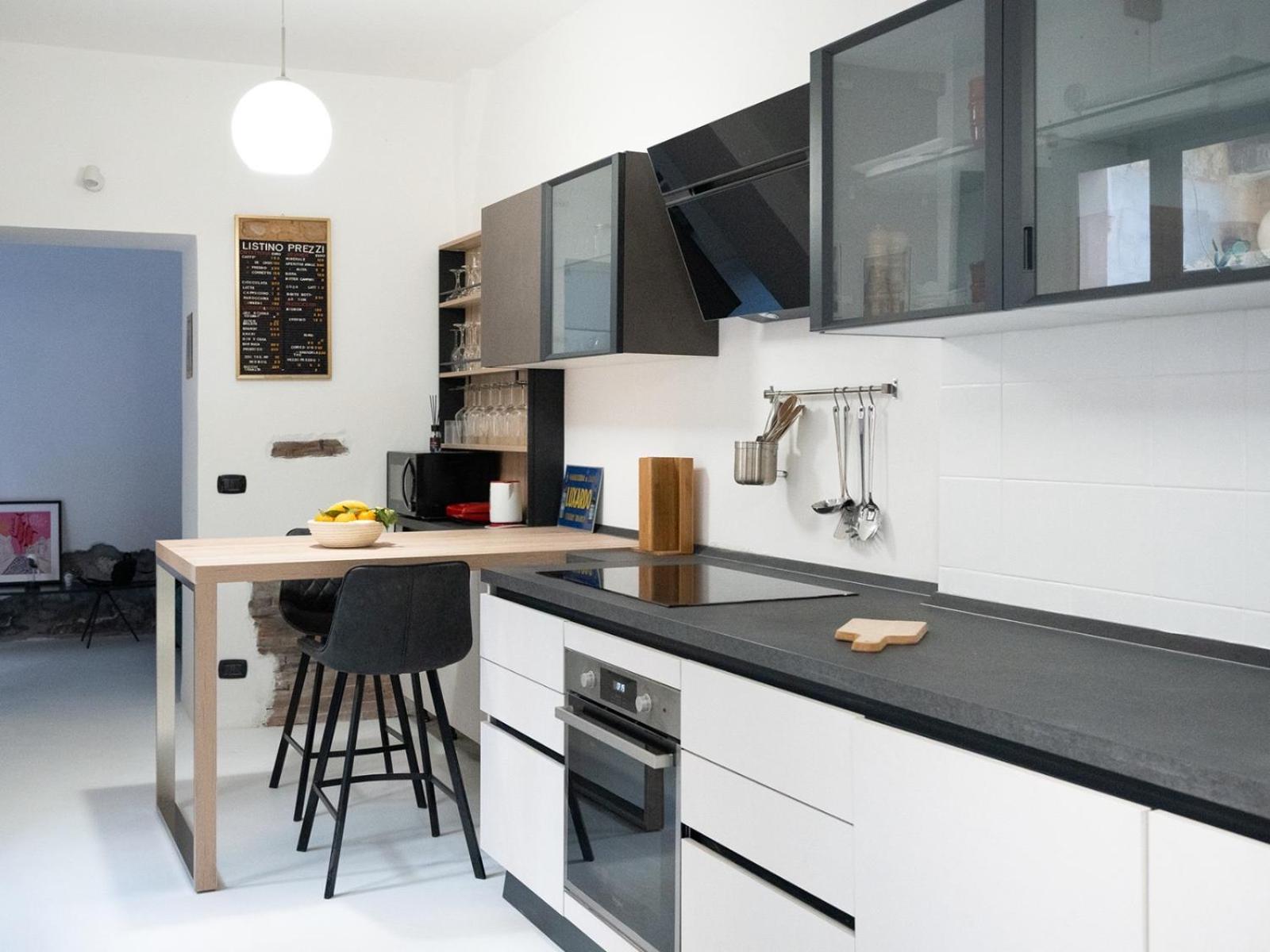 Holiday home Pescheria Industriale